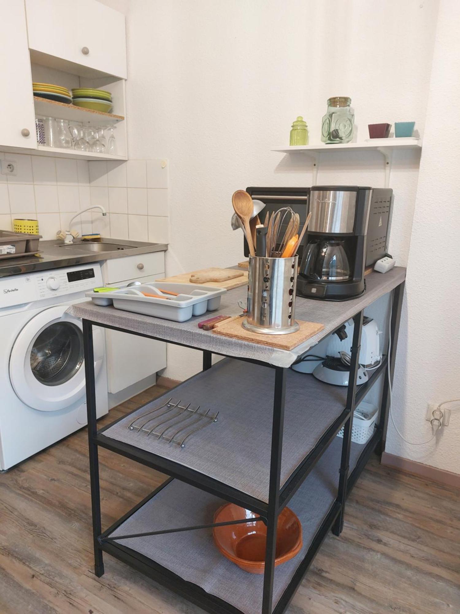 Luz St Sauveur, Appartement 3 Personnes, Superbe Vue Montagne, Expose Sud, Residence Tres Calme Luz-Saint-Sauveur Exterior foto